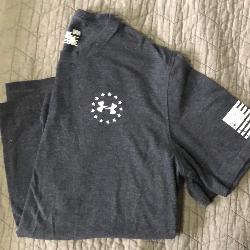 Wounded warriors project T-shirt!